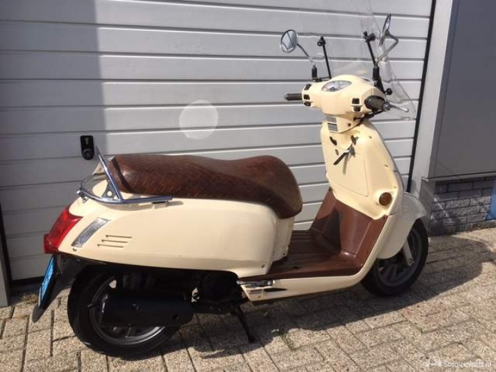 Kymco Like Retro overige